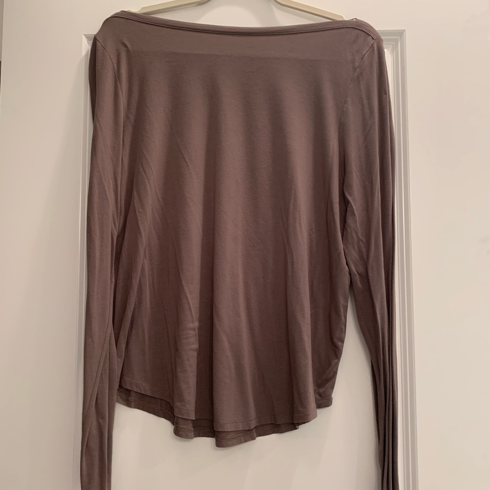 Vince long sleeve